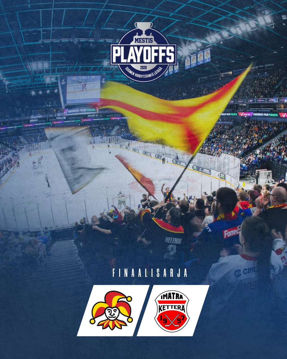 Helsingin Jokerit tweet media