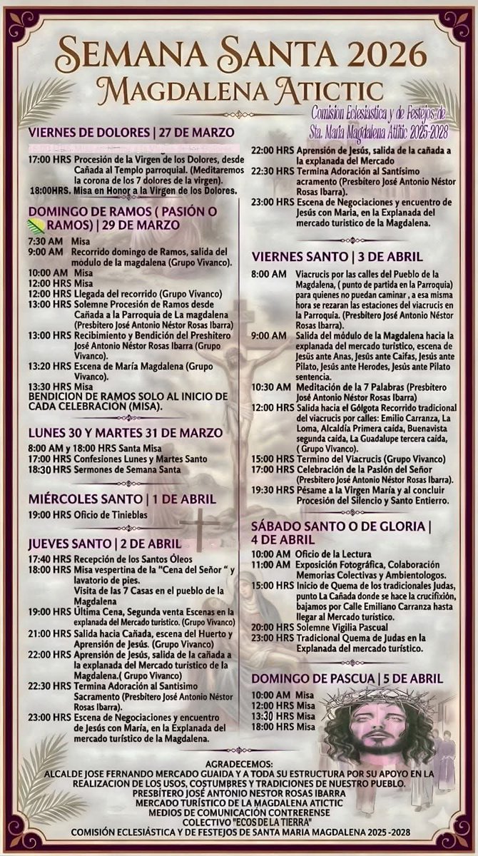 Contrerense - Magdalena Contreras al día tweet media