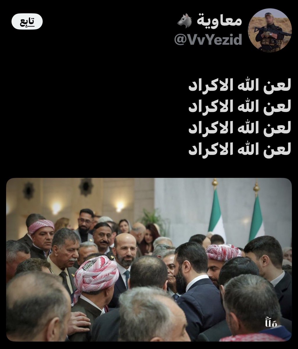丂卂ᗪᗪ卂爪 أبو عدي tweet media