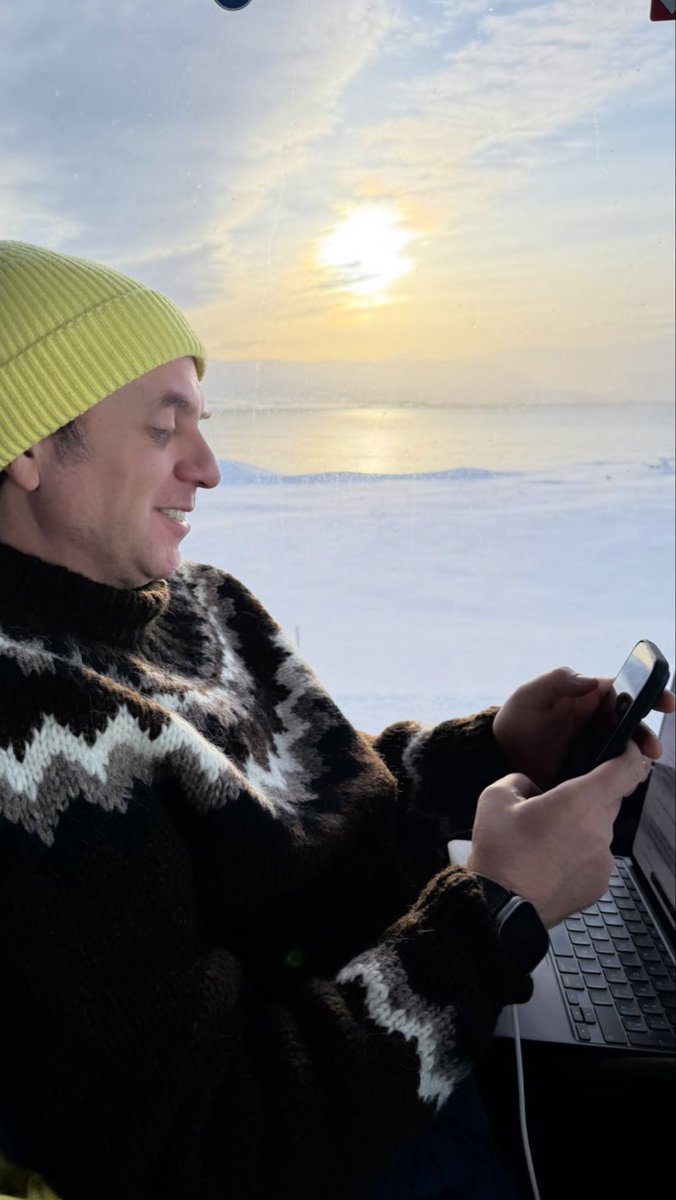 Parpiglia's tweet image. #island