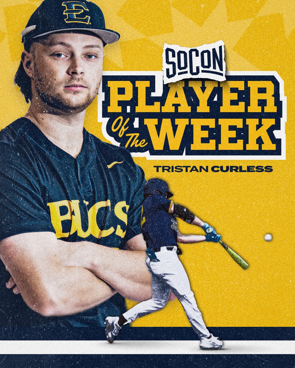 ETSU Baseball tweet media
