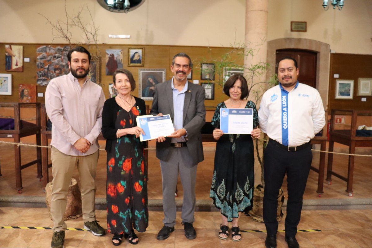 Archivo Histórico Municipal de León tweet media