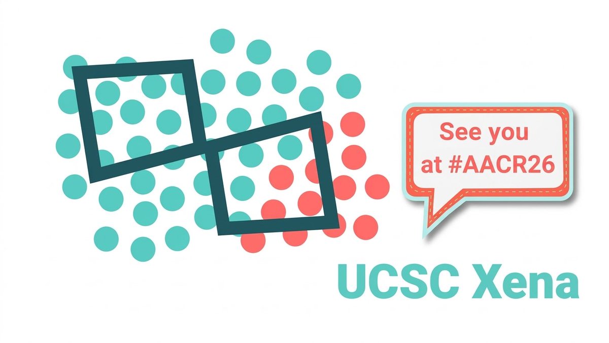 UCSC Xena tweet media