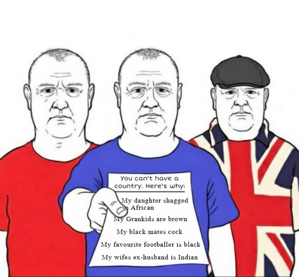 Anglo Restoration 🏴󠁧󠁢󠁥󠁮󠁧󠁿 tweet media