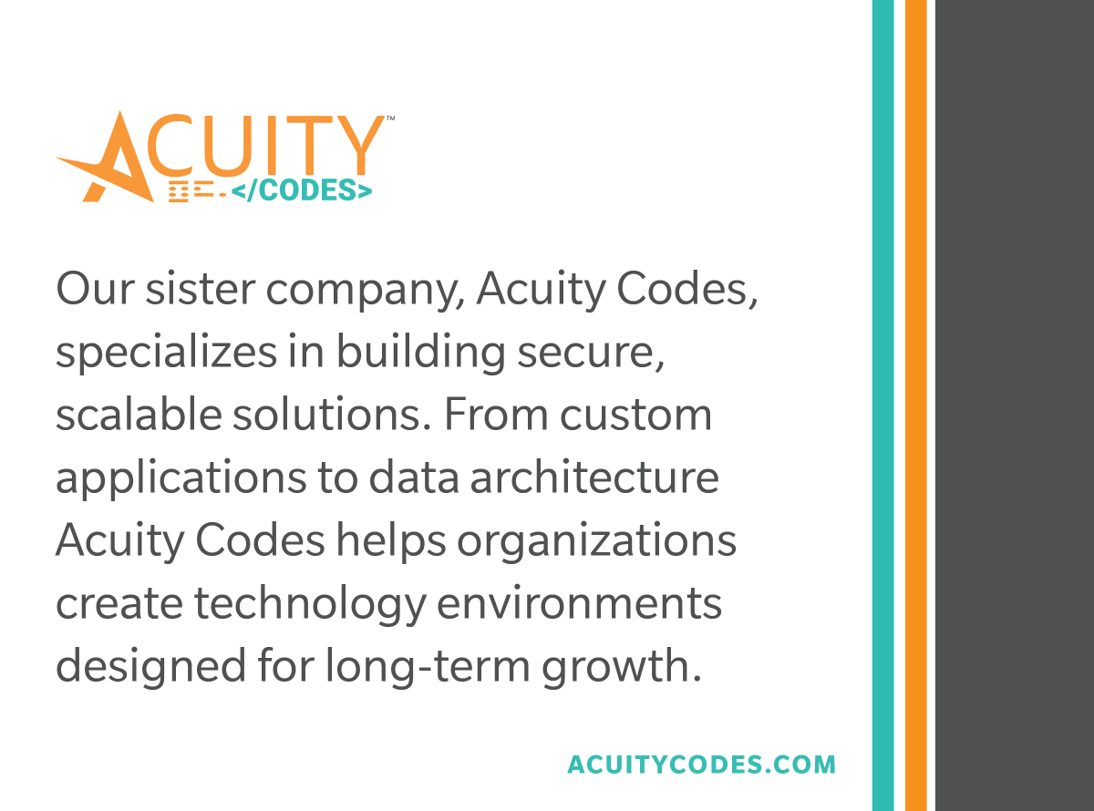 Acuity HCM tweet media