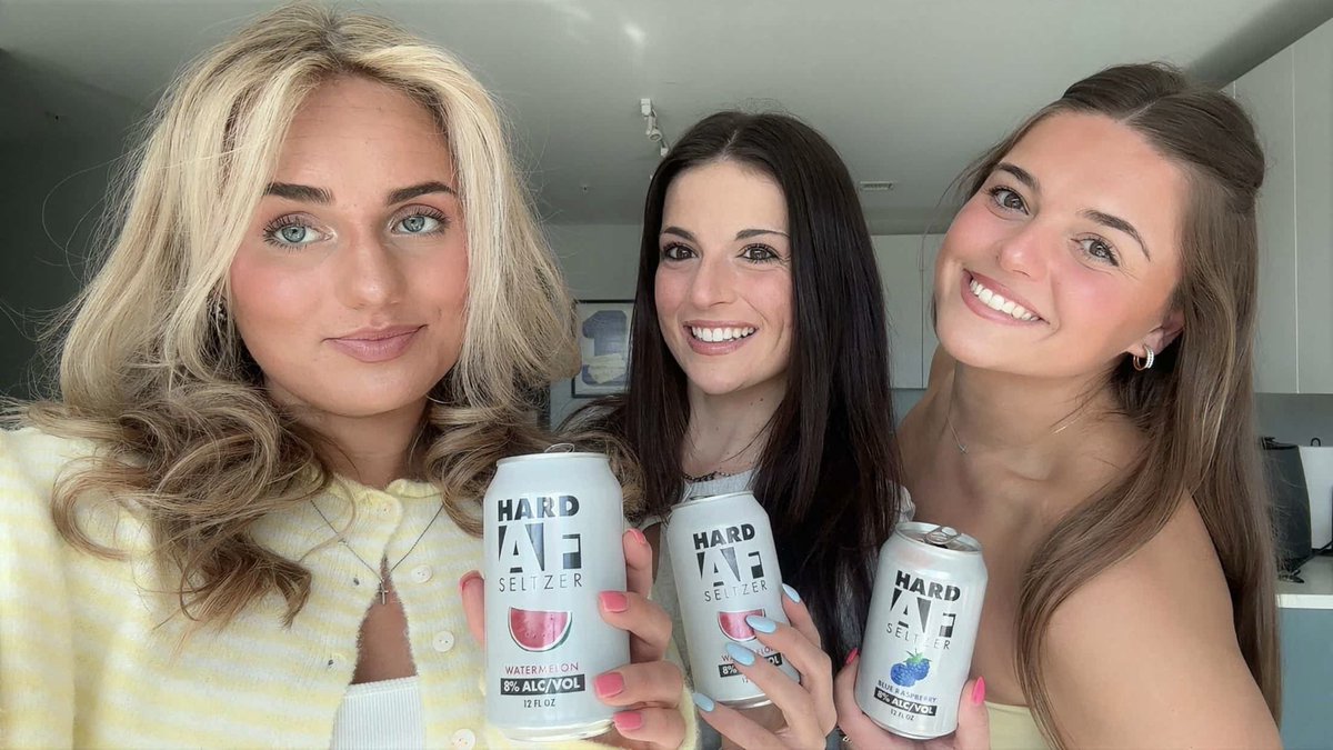 Hard AF Seltzer tweet media