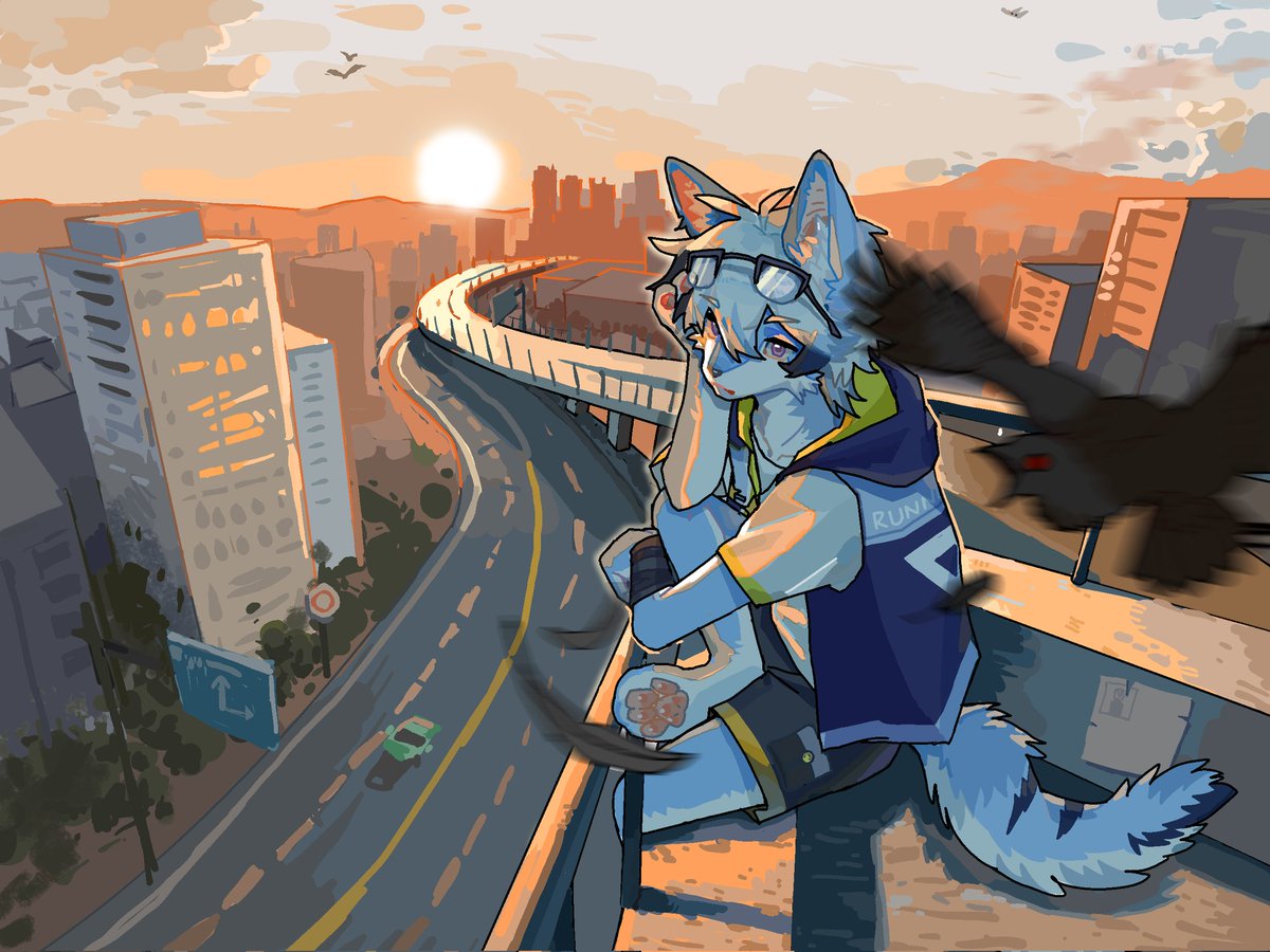 零星海 tweet media