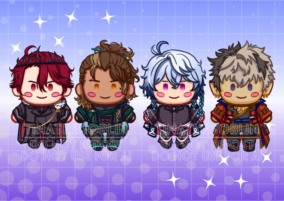 Tina The Goblin (Comms Open!) tweet media