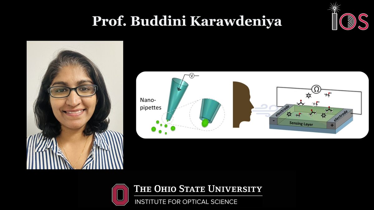 Institute for Optical Science at Ohio State tweet media