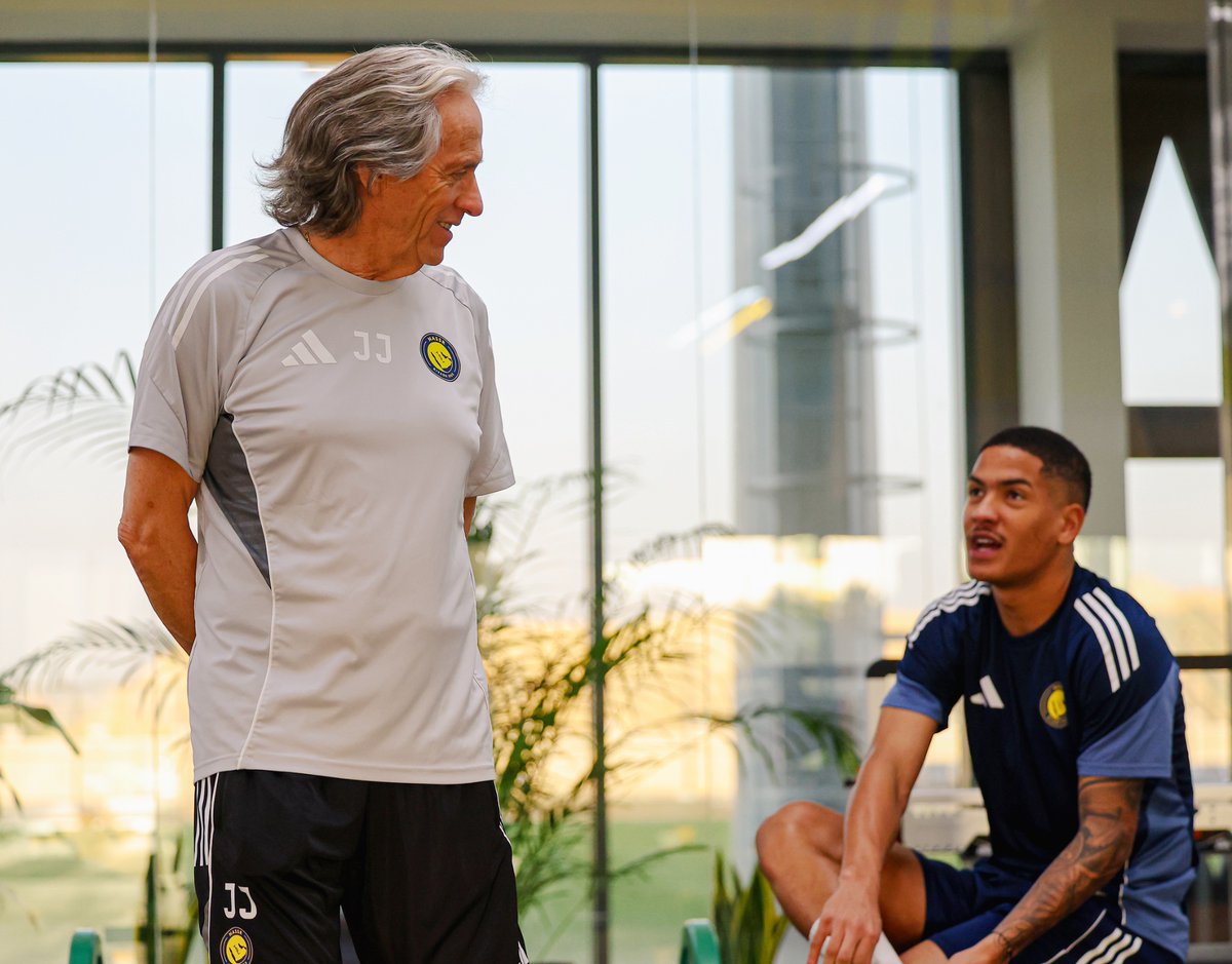 AlNassr FC tweet media