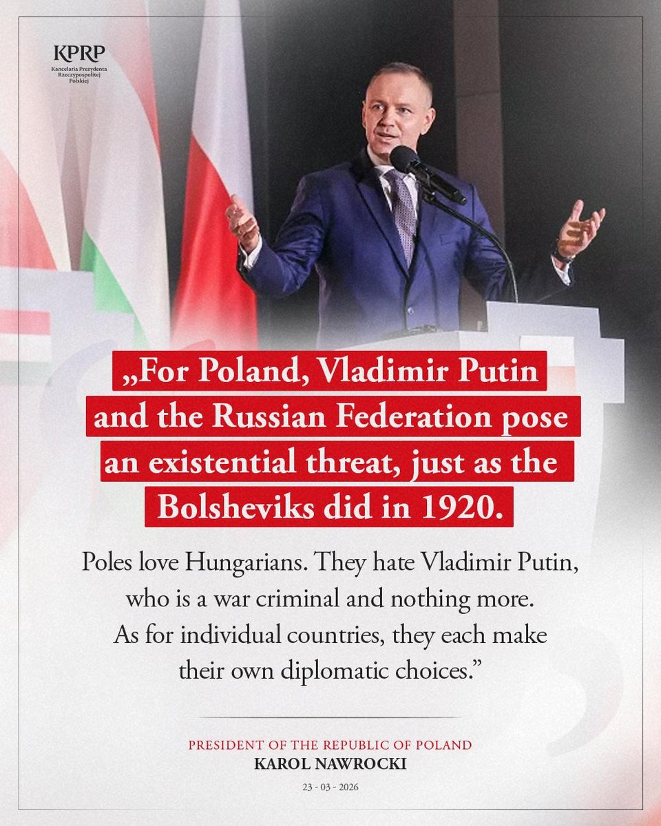 Kancelaria Prezydenta RP tweet media