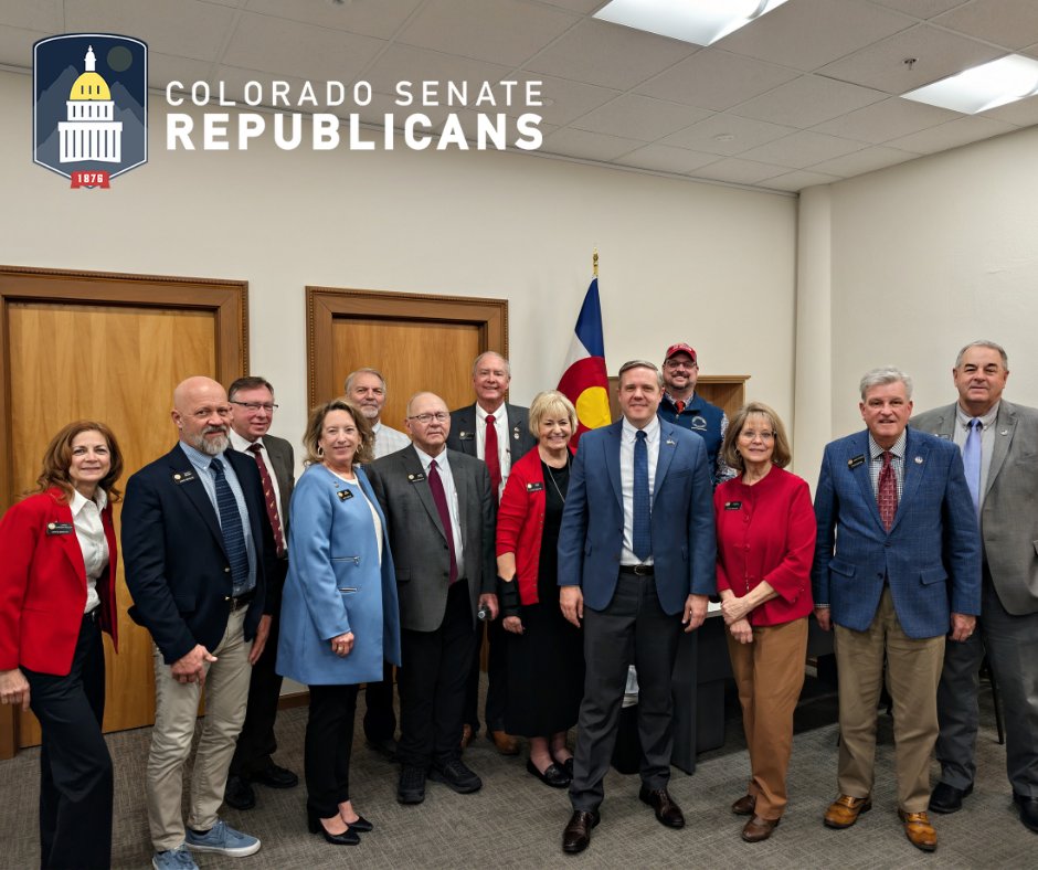Colorado Senate Republicans tweet media