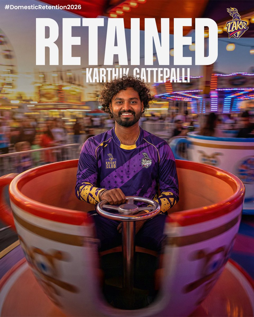 Los Angeles Knight Riders tweet media