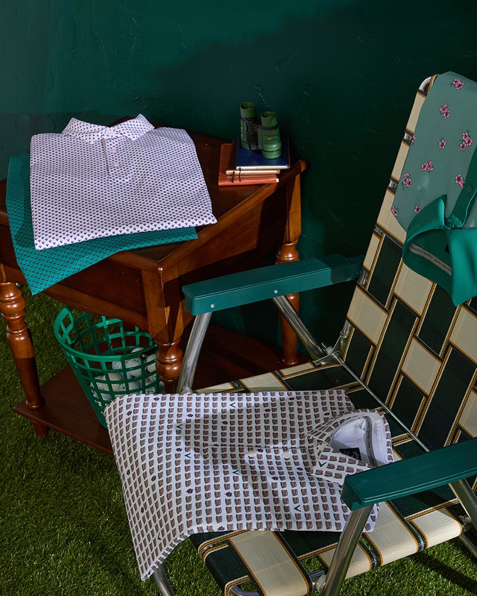 Callaway Apparel Europe tweet media