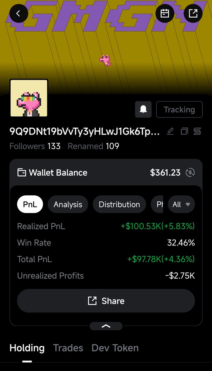 moriarty_cryp's tweet photo. First 145 Solana wallets gets a guaranteed 0.49 SOL 

Drop your $SOL address 👇🏻

💟 &amp; 🔁 + Follow 🔔

THE BEST TRADING BOT FOR MEMECOIN 👇👇👇
https://t.co/EHl5YvhemJ https://t.co/6x5HCiYe6i