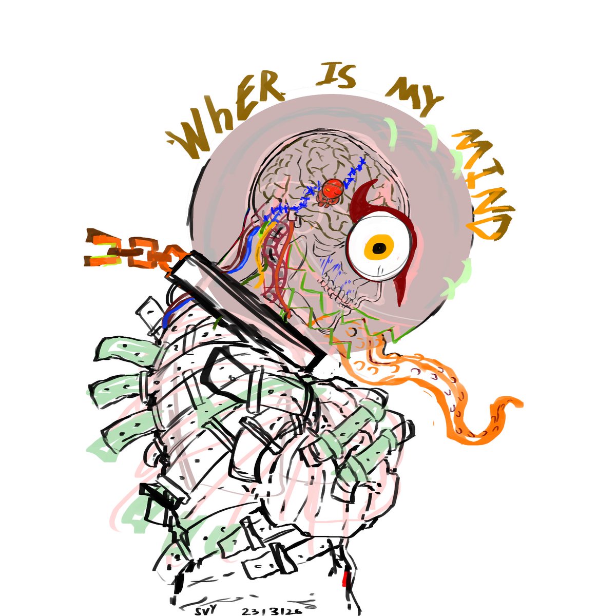 SVY ART || tweet media