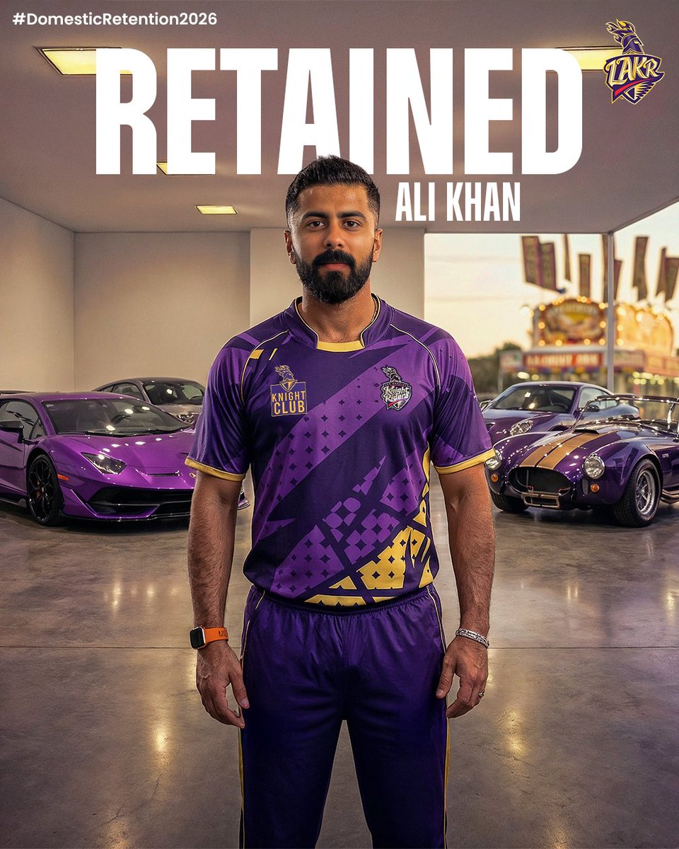 Los Angeles Knight Riders tweet media