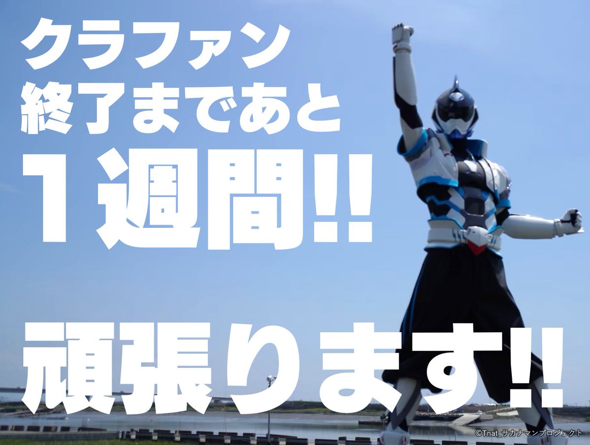 サカナマン tweet media