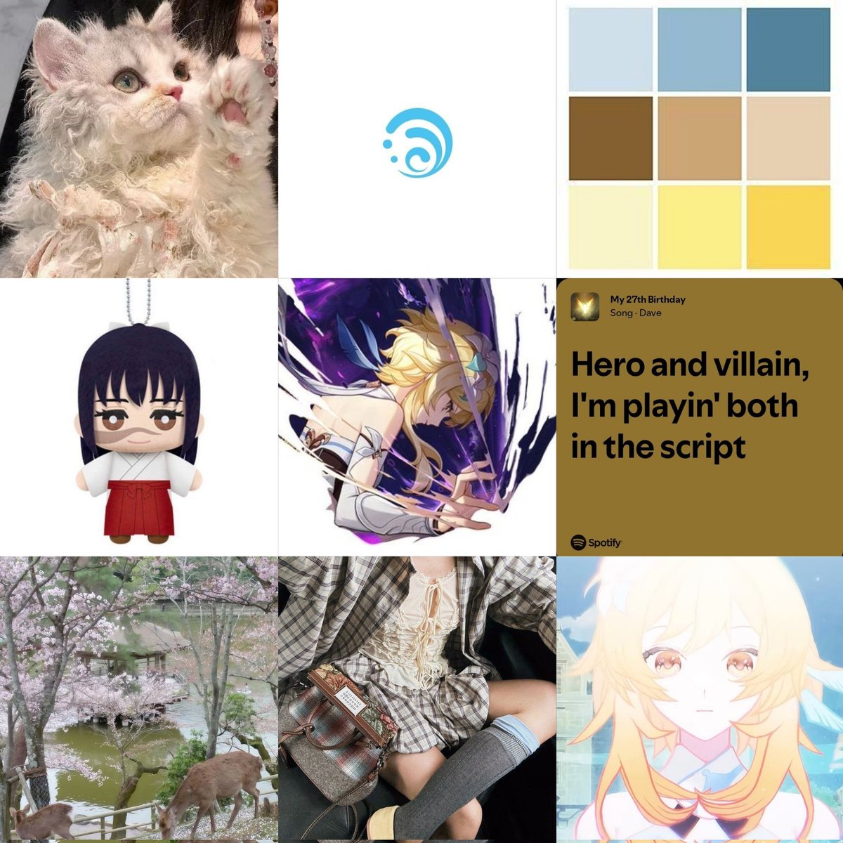 𓂃 . 𖹭 adriana . tweet media