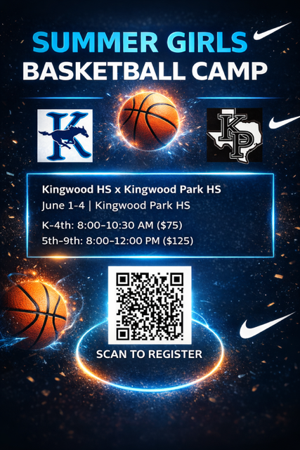 Kingwood High School tweet media