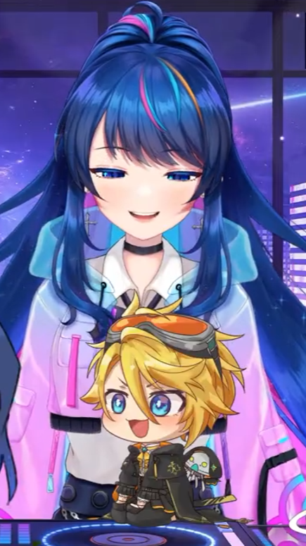 川音🌊Kawane🎶 Giga Quillsoneer 🖋️🥽 tweet media