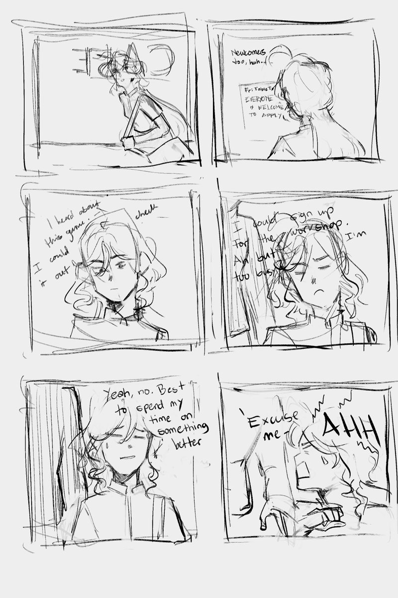 Magi || Vgen Waitlist CLOSED! tweet media