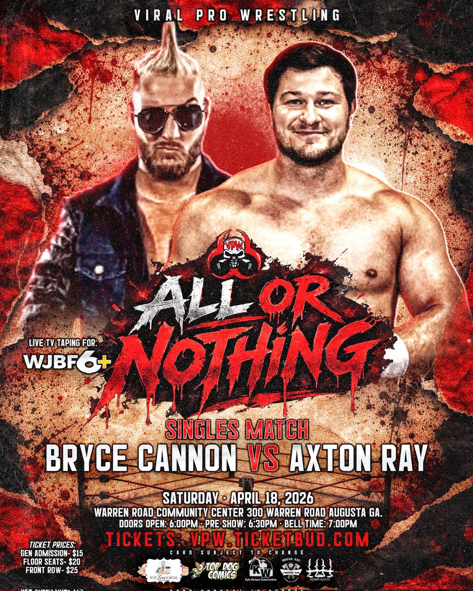 Viral Pro Wrestling tweet media