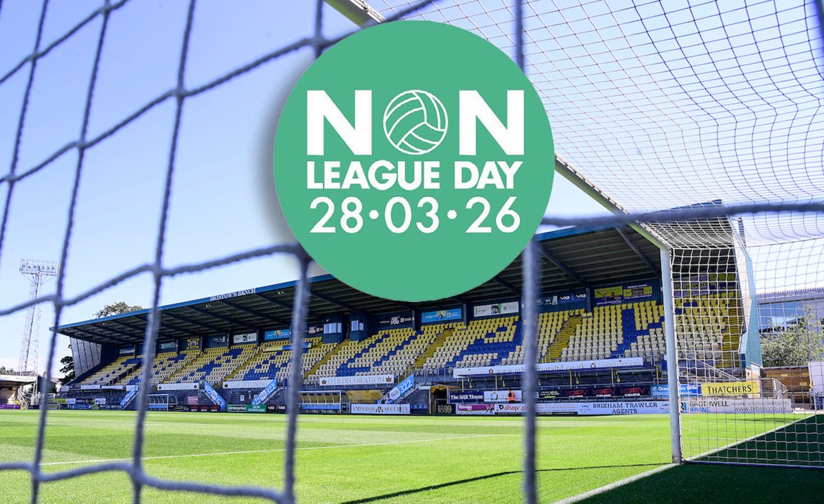 Torquay United FC tweet media