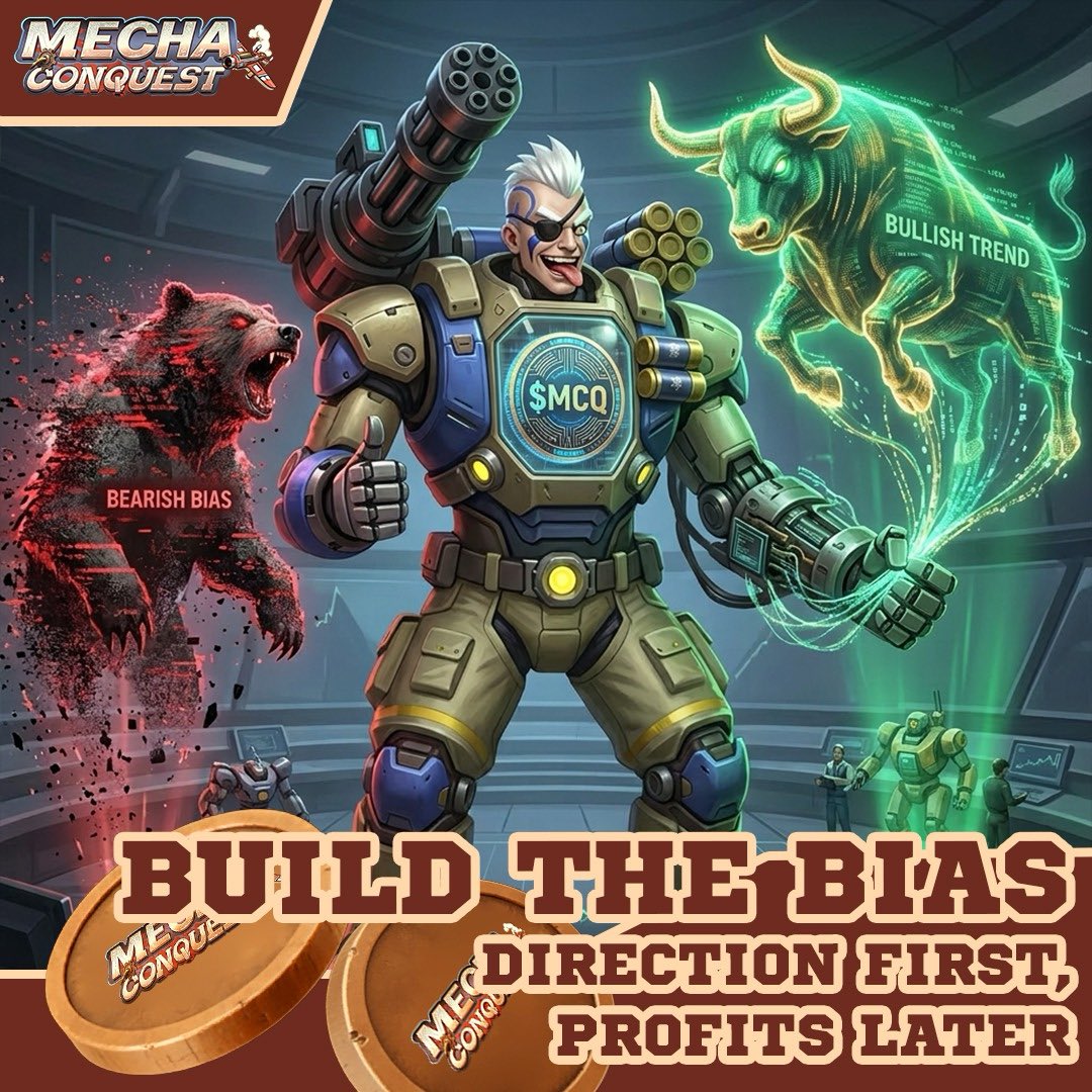 Mecha Conquest tweet media