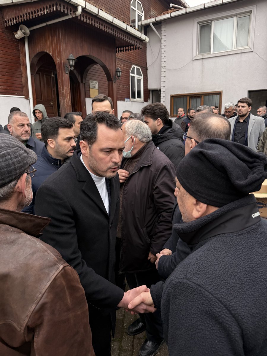 AK Parti İstanbul Sosyal Politikalar 🇹🇷 tweet media