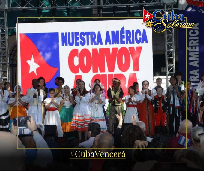 Como decía Fidel: no hay unidad interna sin internacionalismo. La verdadera empatía no conoce fronteras; es la base para construir un pueblo unido y humano.#SanctiSpíritusEnMarcha
<a href="/DeivyPrezMartn1/">Deivy Pérez Martín</a>
<a href="/AlexisLorente74/">Alexis Lorente Jiménez</a>
<a href="/FrankQuin51525/">Dr Francisco Fernández Quintero</a>