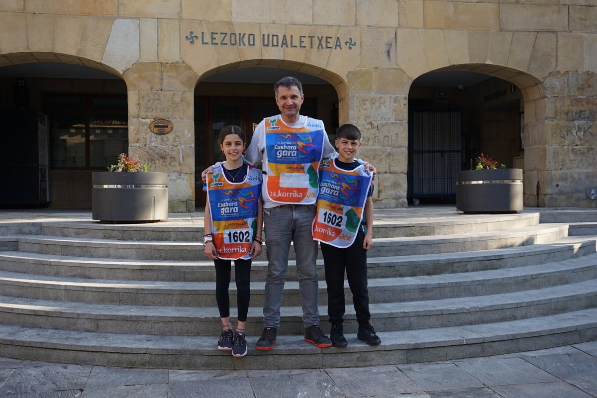 Lezoko Udala tweet media