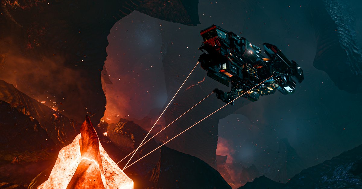 Star Citizen tweet media