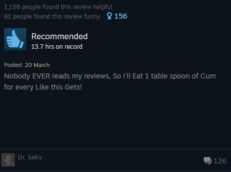Odd Steam Reviews tweet media