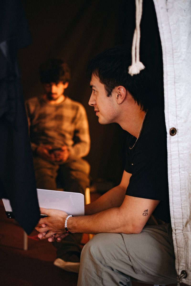 Hudson Williams Updates tweet media