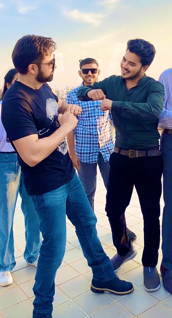 Happy Birthday Emraan <a href="/emraanhashmi/">Emraan Hashmi</a> 🖤

Wishing you the happiest, healthiest and most successful birthday yet.
This year belongs to you and the world is about to witness your magic and brilliance all over again ✨

All love, always.

Forever rooting for you. ✨

#emraanhashmi