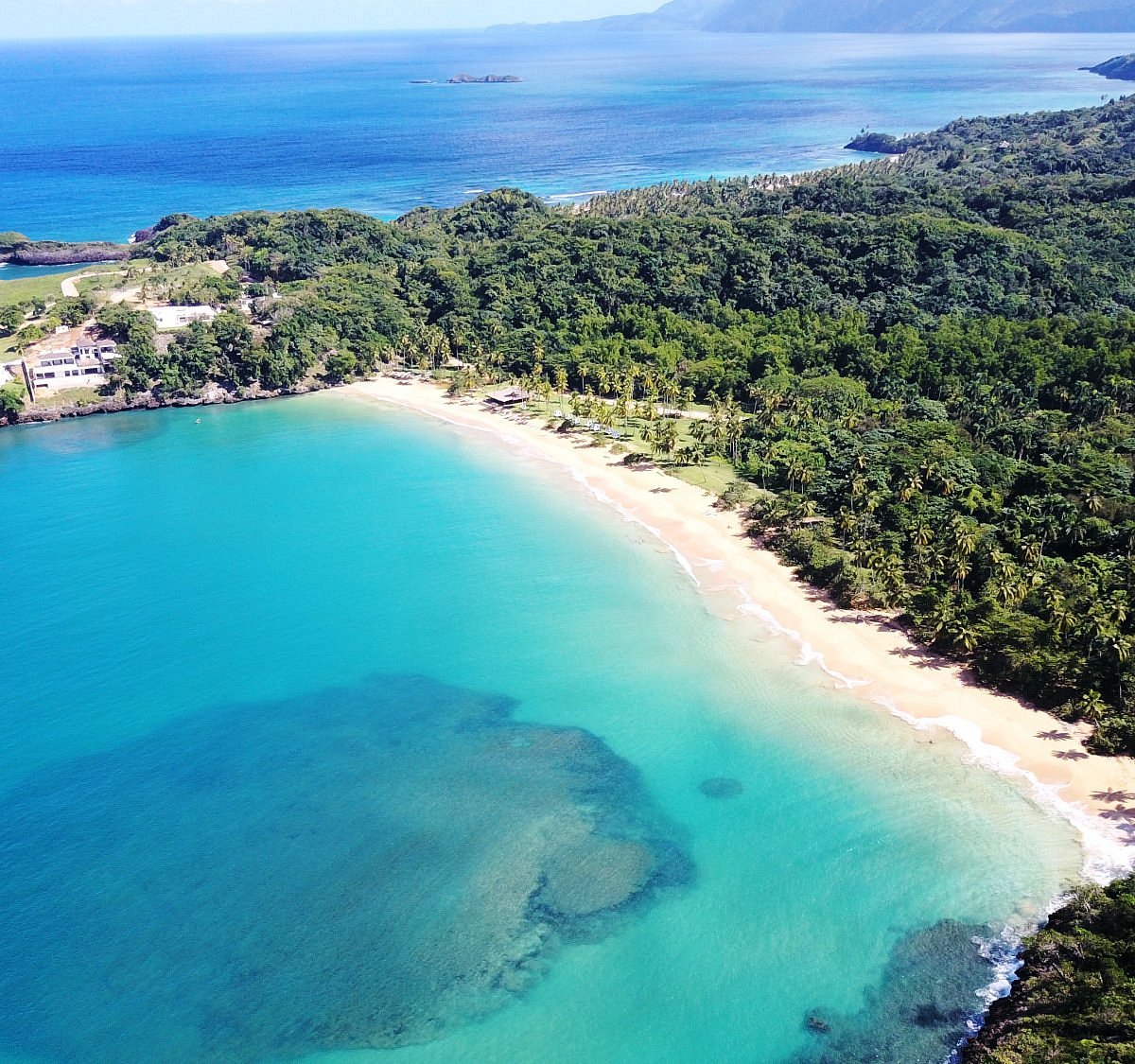frente las terrenas se va a poner tan apero que nadie va a querer irse de ahí #ObrasTurismo