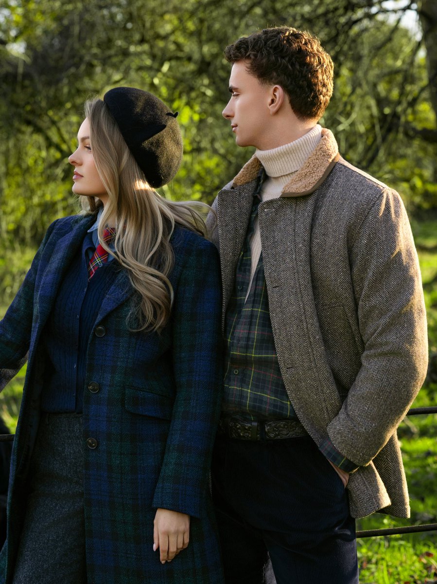 WalkerSlaterUK's tweet photo. The Ethel Coat and Lyon Coat

Outerwear pieces that lend themselves effortlessly to a more relaxed, country-inspired look. Layered over soft knitwear and shirting, they bring a refined balance of texture and colour. https://t.co/dfoZPCRMrl