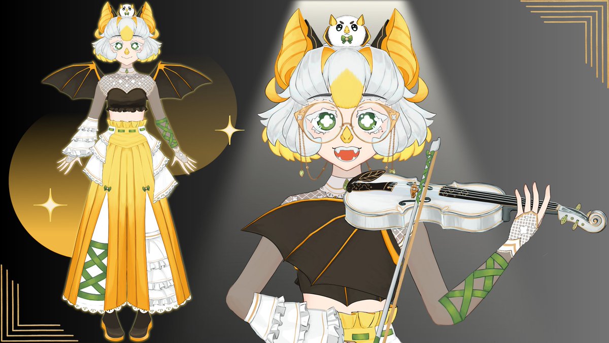 Yam Albat 🍠🦇 (Open for Management!) tweet media