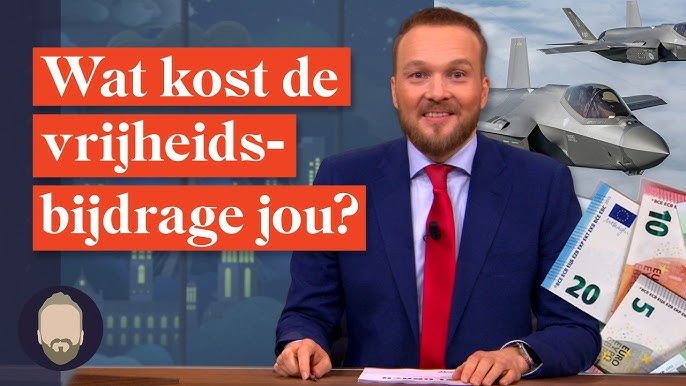 Jij betaalt meer bommenbelasting dan superrijke mensen, door een list van VVD, D66 en CDA..
#Lubach: youtube.com/watch?v=oT0lsK…