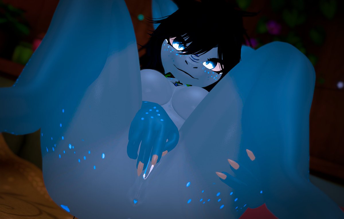 💙💦Sunny Kitty💦💙 tweet media