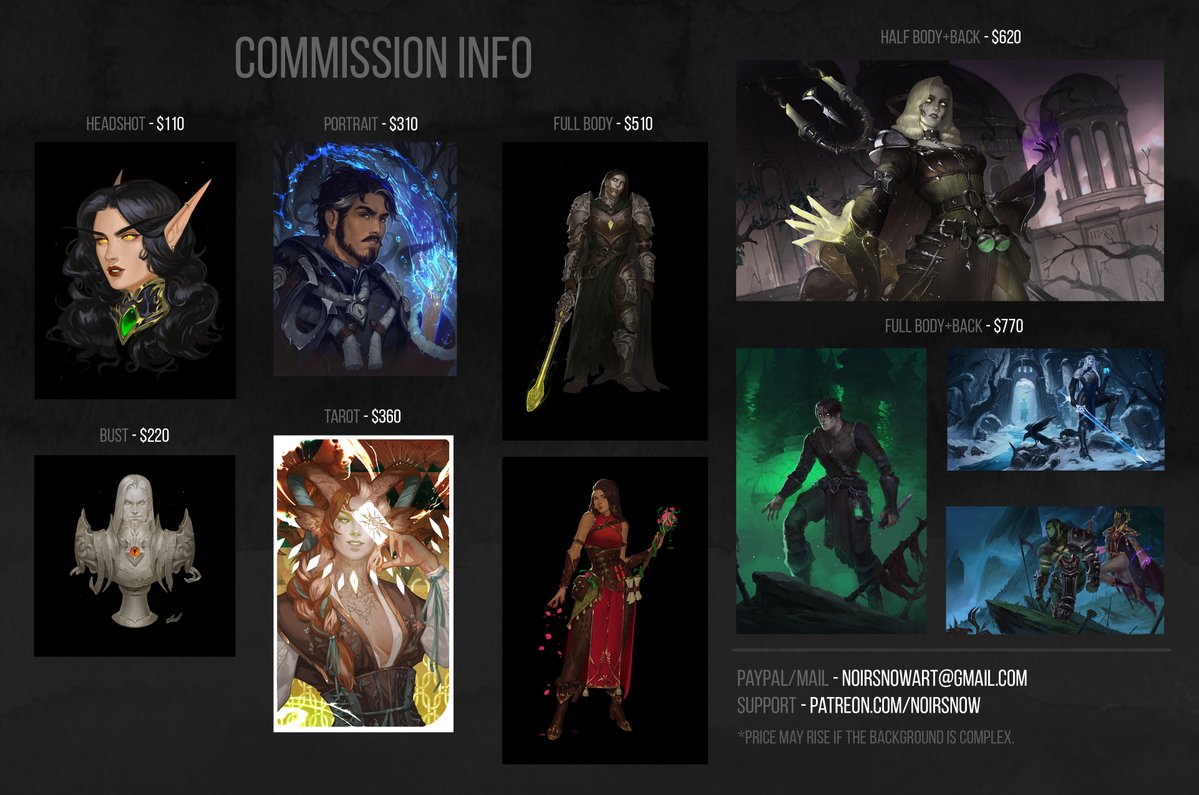 Noirsnow tweet media