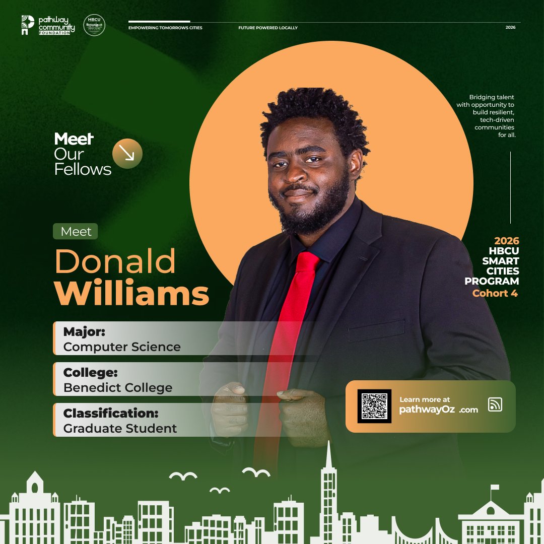 Pathway Community Foundation tweet media