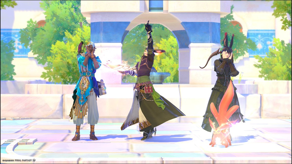 カニコロ🍎🎃と朝の物語 tweet media