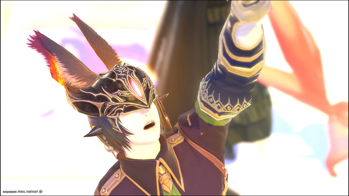 カニコロ🍎🎃と朝の物語 tweet media