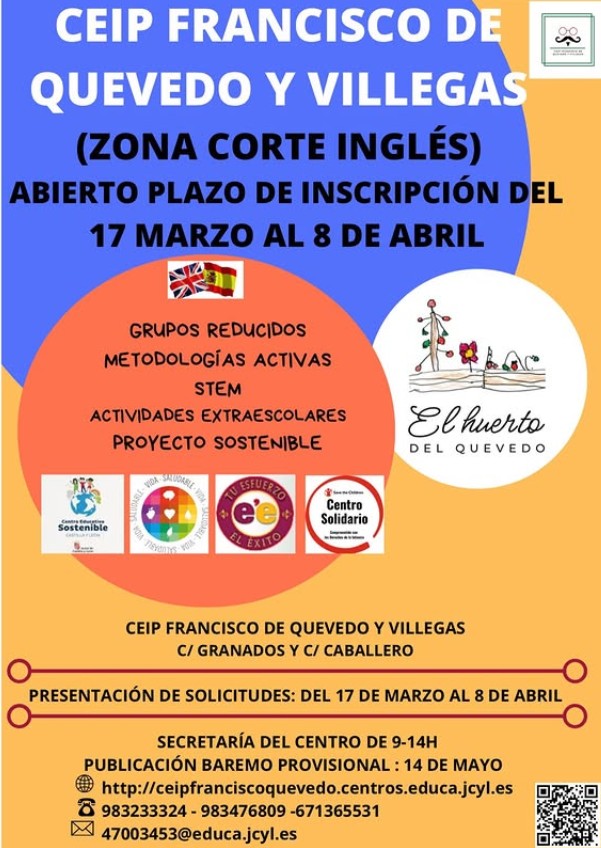 CEIP QUEVEDO tweet media