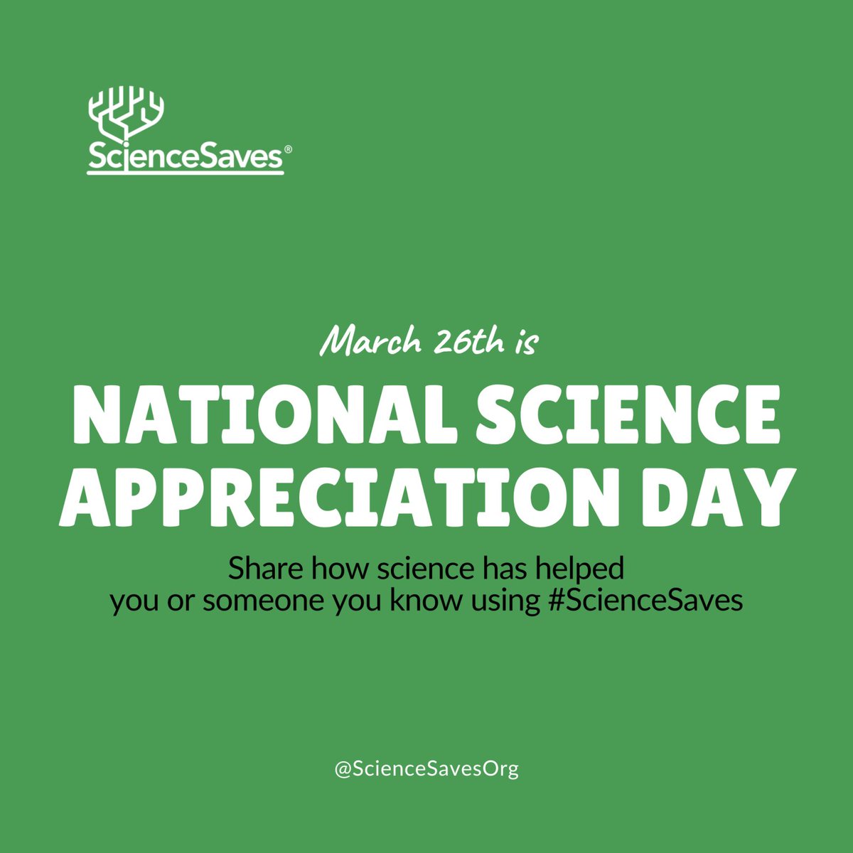 WhyImmunize's tweet photo. Scrolling through your feed for the latest news? Drinking 🥤on the reg? Eating your🍎🍇 and🥕? You can thank science for all that. Learn more at https://t.co/KUGTvG8sbg and get ready to celebrate. #sciencesaves https://t.co/3bIwkAgRFZ