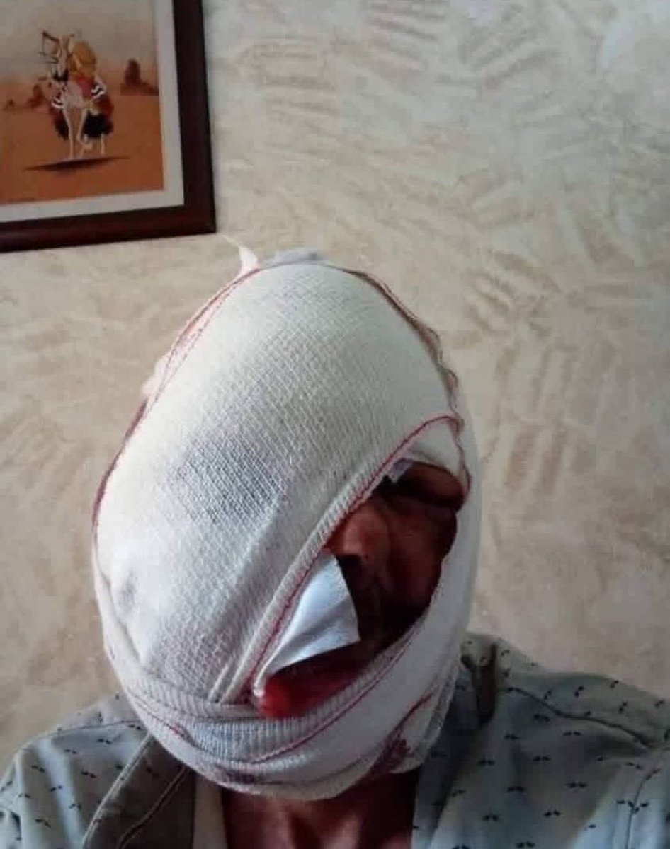 ابــو صــمــاخ  tweet media