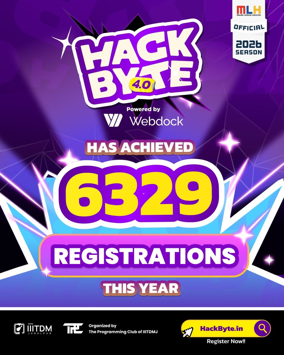 HackByte tweet media