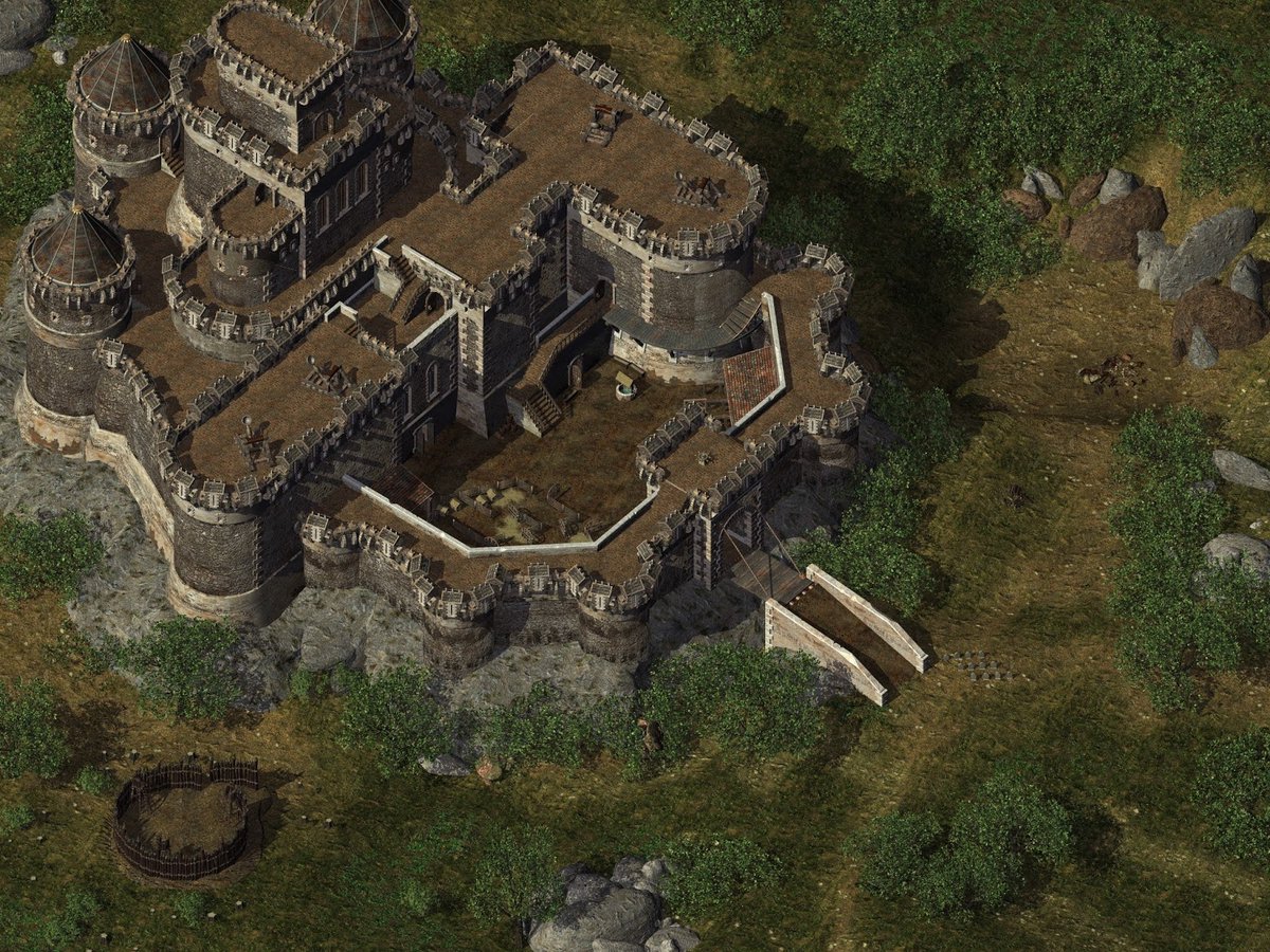 Pre-Rendered Backgrounds Aesthetics tweet media